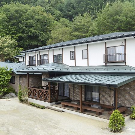 คาวางูจิโกะ คันทรี คอตเทจ บัง Hotel ฟูจิคาวากุจิโกะ ภายนอก รูปภาพ
