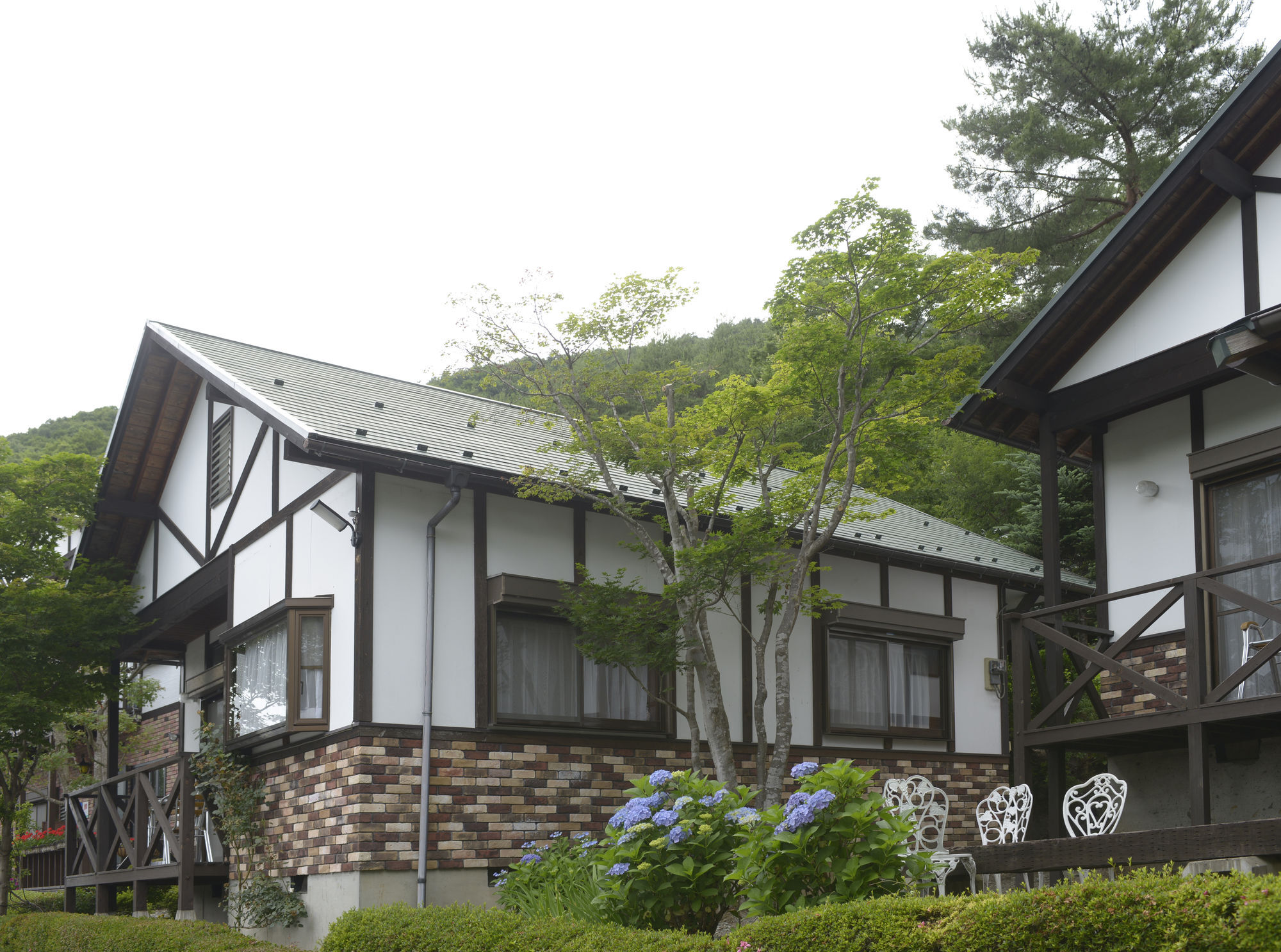 คาวางูจิโกะ คันทรี คอตเทจ บัง Hotel ฟูจิคาวากุจิโกะ ภายนอก รูปภาพ