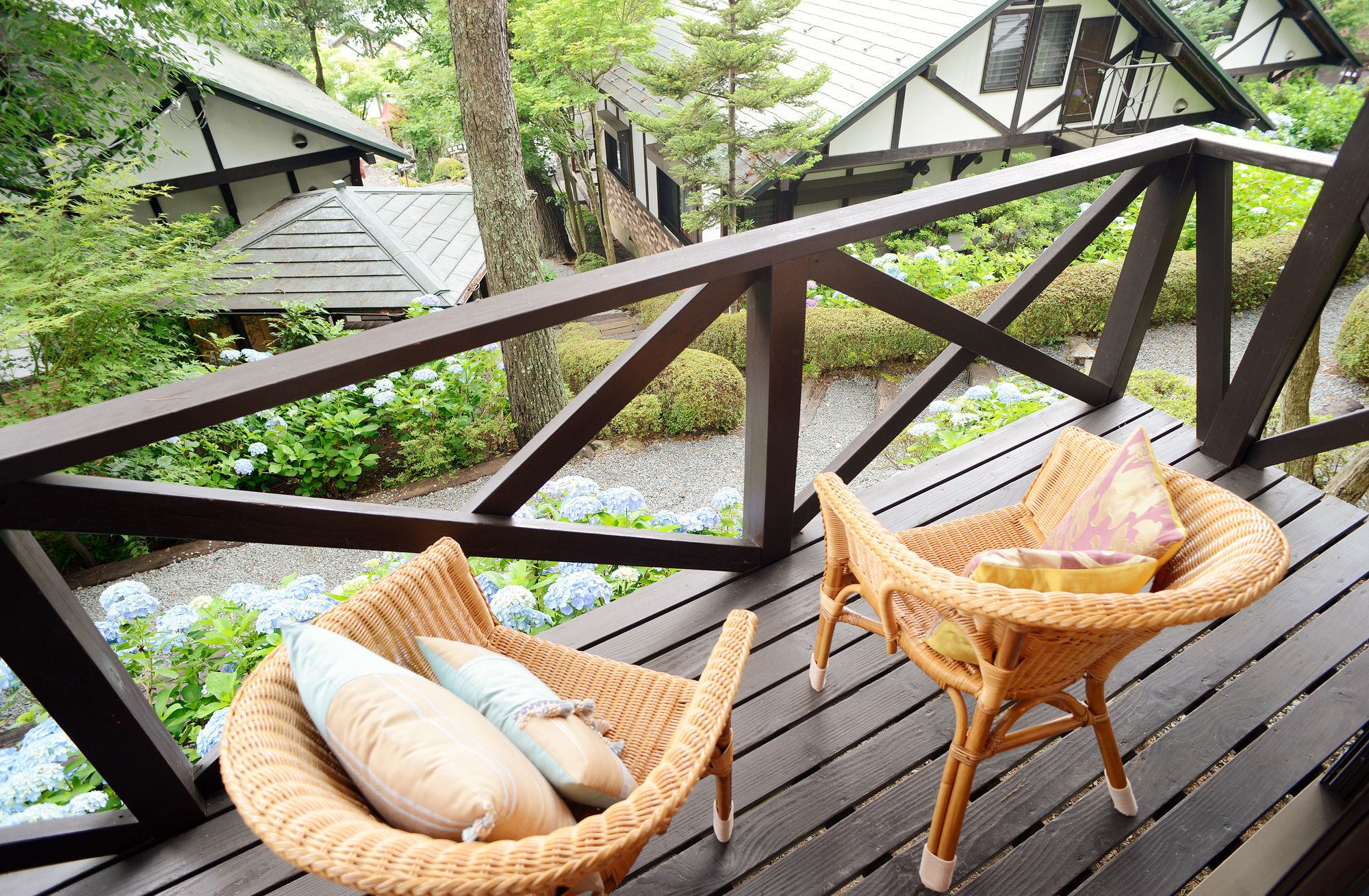 คาวางูจิโกะ คันทรี คอตเทจ บัง Hotel ฟูจิคาวากุจิโกะ ภายนอก รูปภาพ