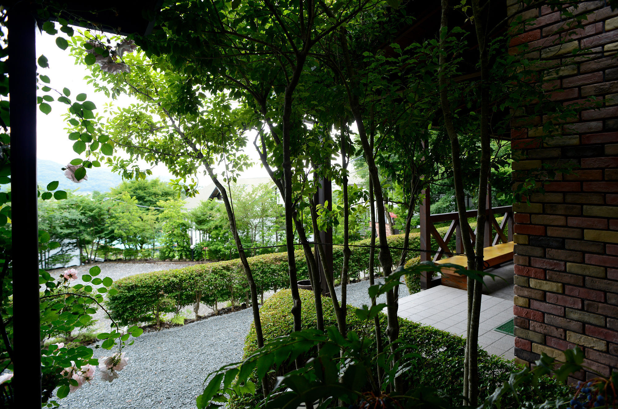 คาวางูจิโกะ คันทรี คอตเทจ บัง Hotel ฟูจิคาวากุจิโกะ ภายนอก รูปภาพ