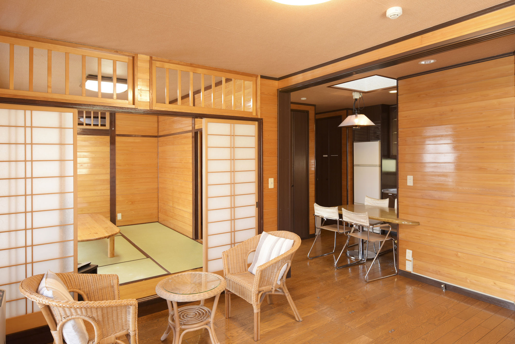 คาวางูจิโกะ คันทรี คอตเทจ บัง Hotel ฟูจิคาวากุจิโกะ ภายนอก รูปภาพ